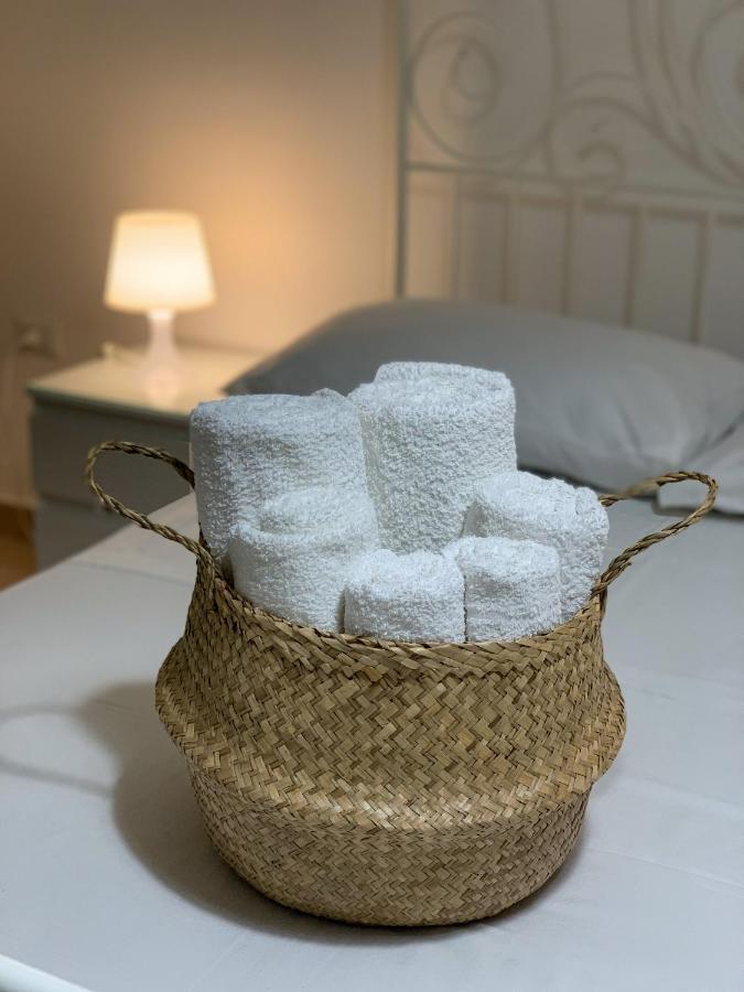 Galasso Apartments Napoli Eksteriør billede