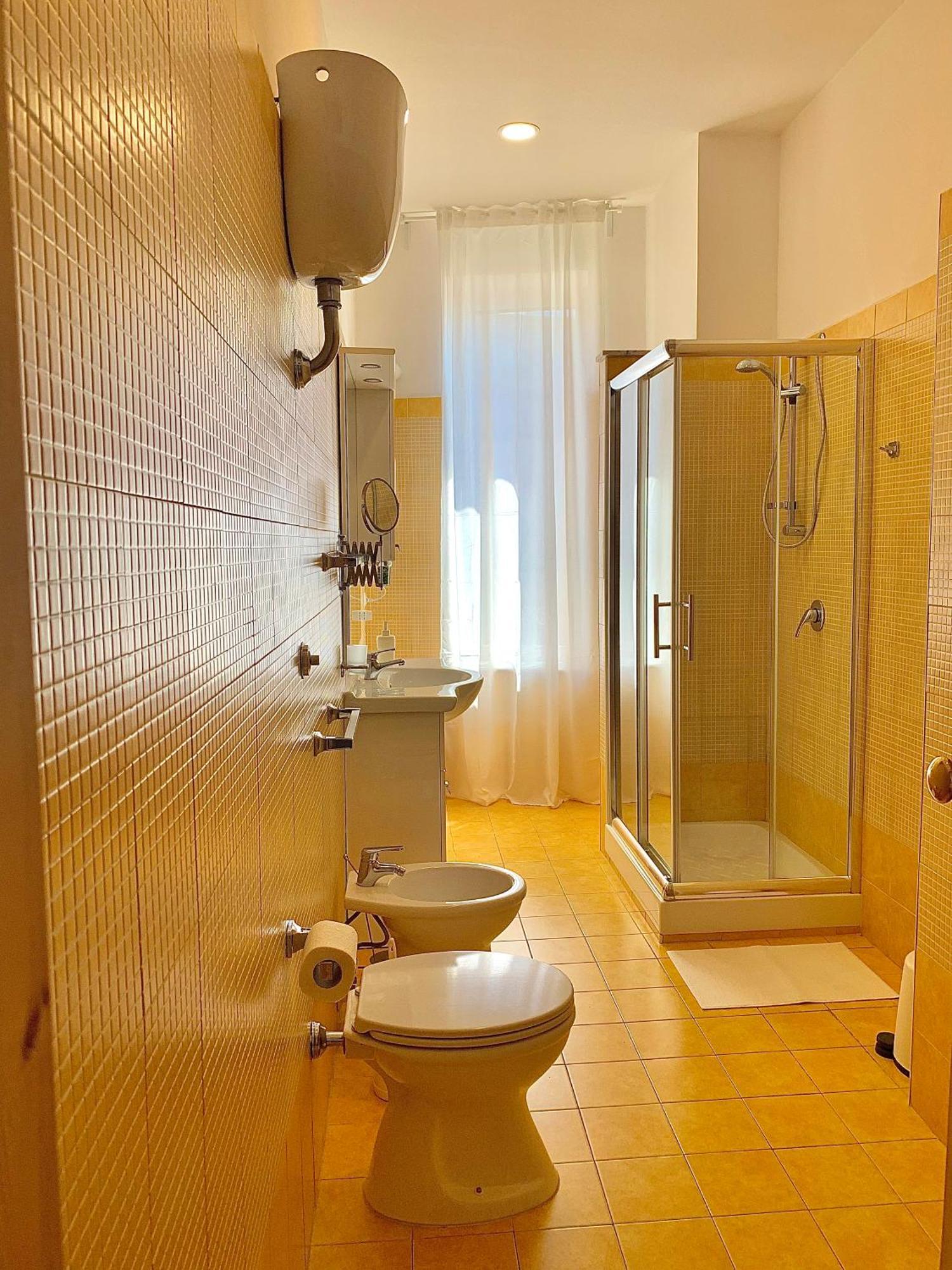 Galasso Apartments Napoli Eksteriør billede