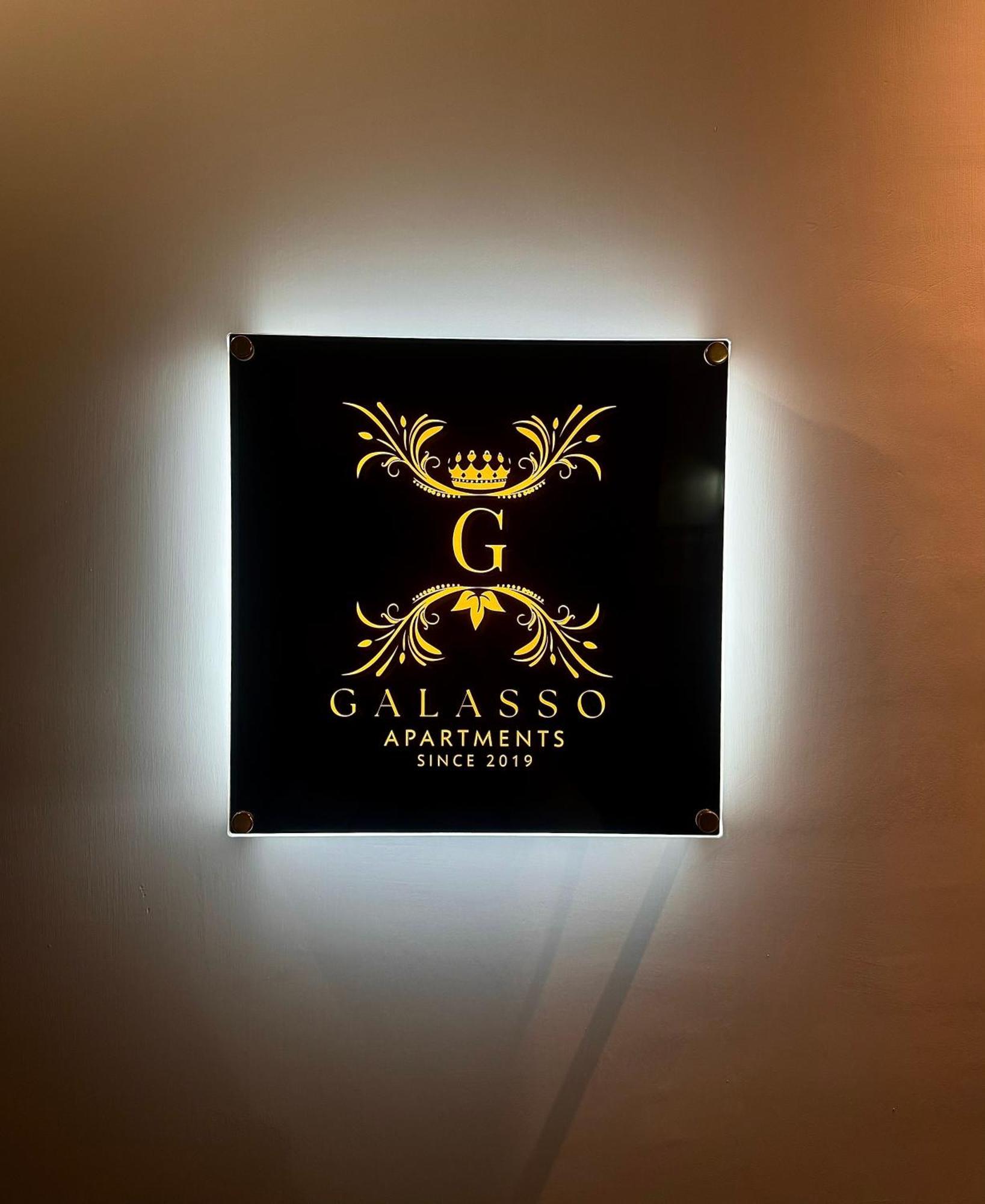 Galasso Apartments Napoli Eksteriør billede