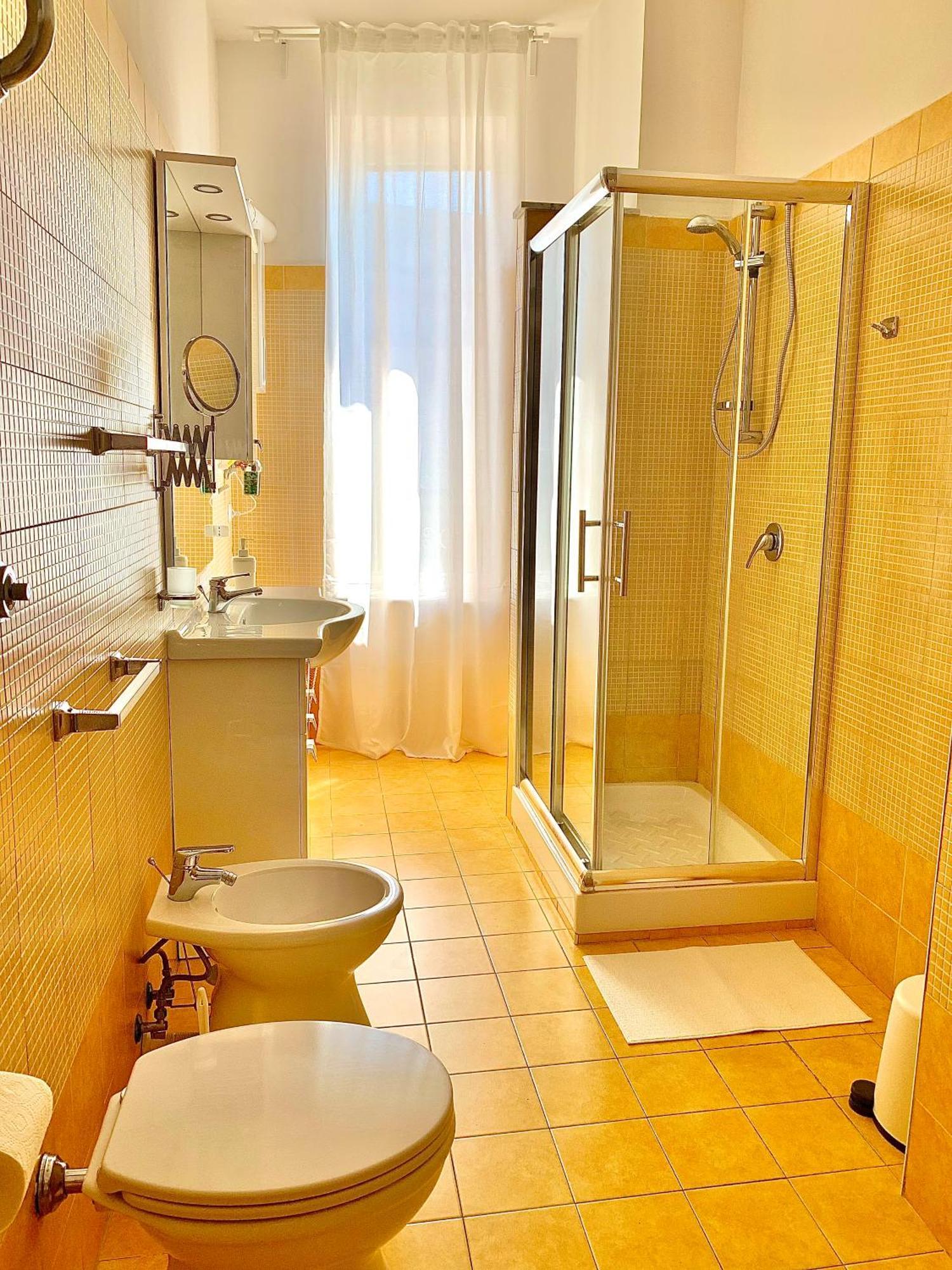 Galasso Apartments Napoli Eksteriør billede