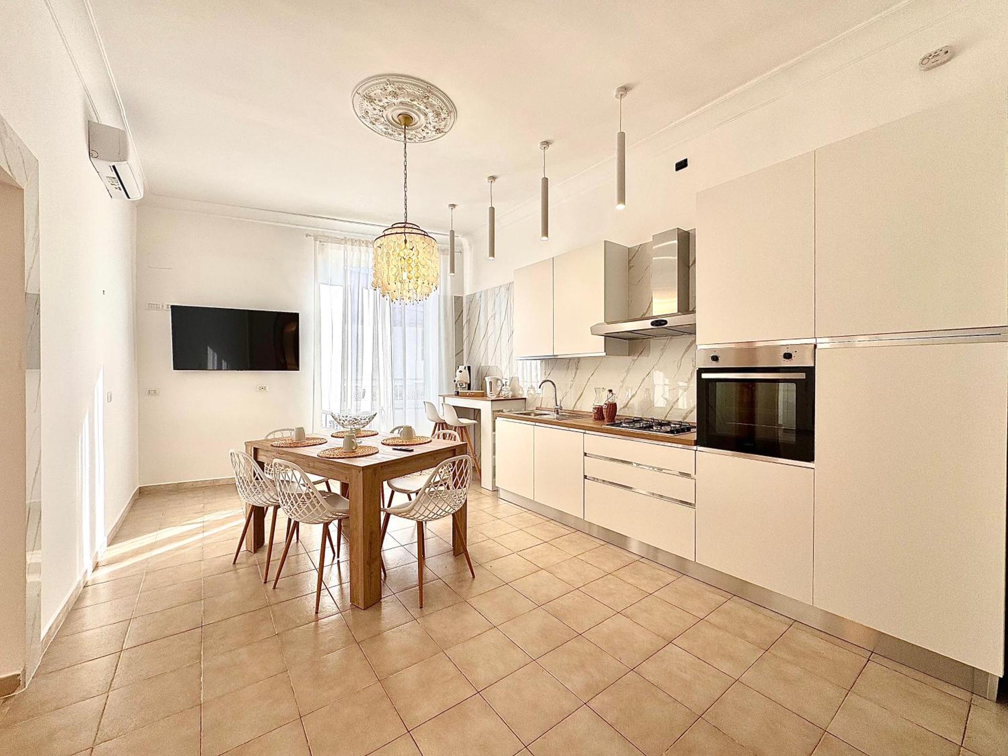 Galasso Apartments Napoli Eksteriør billede