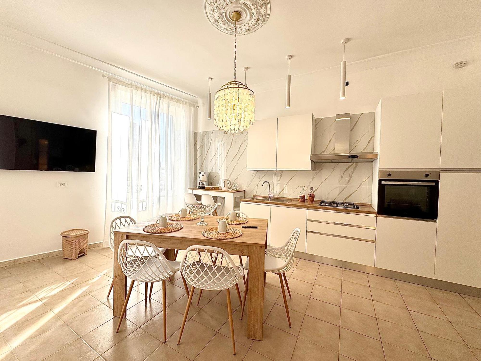 Galasso Apartments Napoli Eksteriør billede