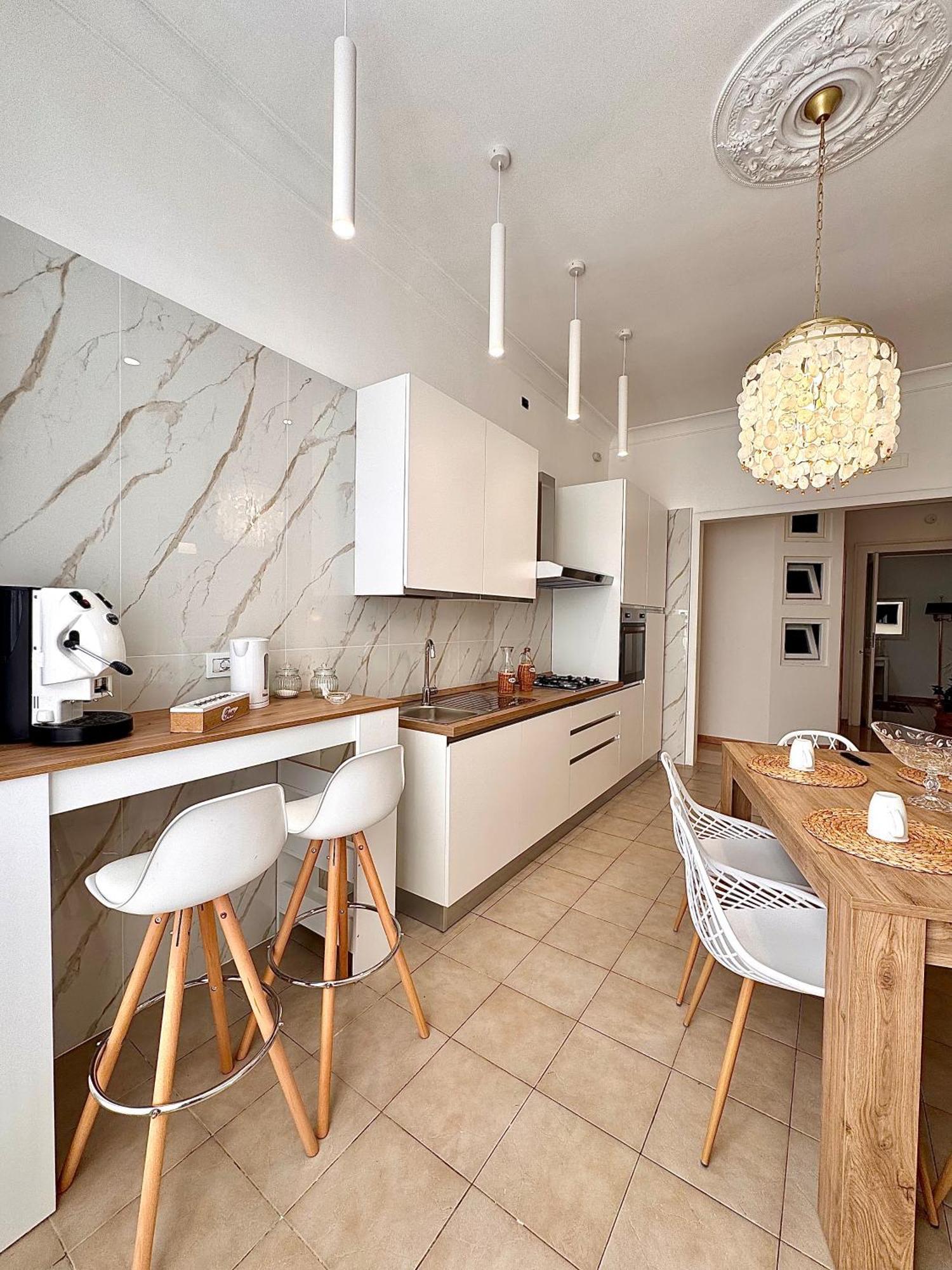 Galasso Apartments Napoli Eksteriør billede