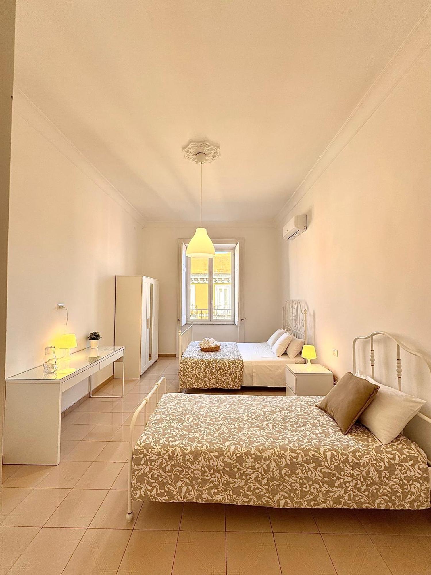 Galasso Apartments Napoli Eksteriør billede