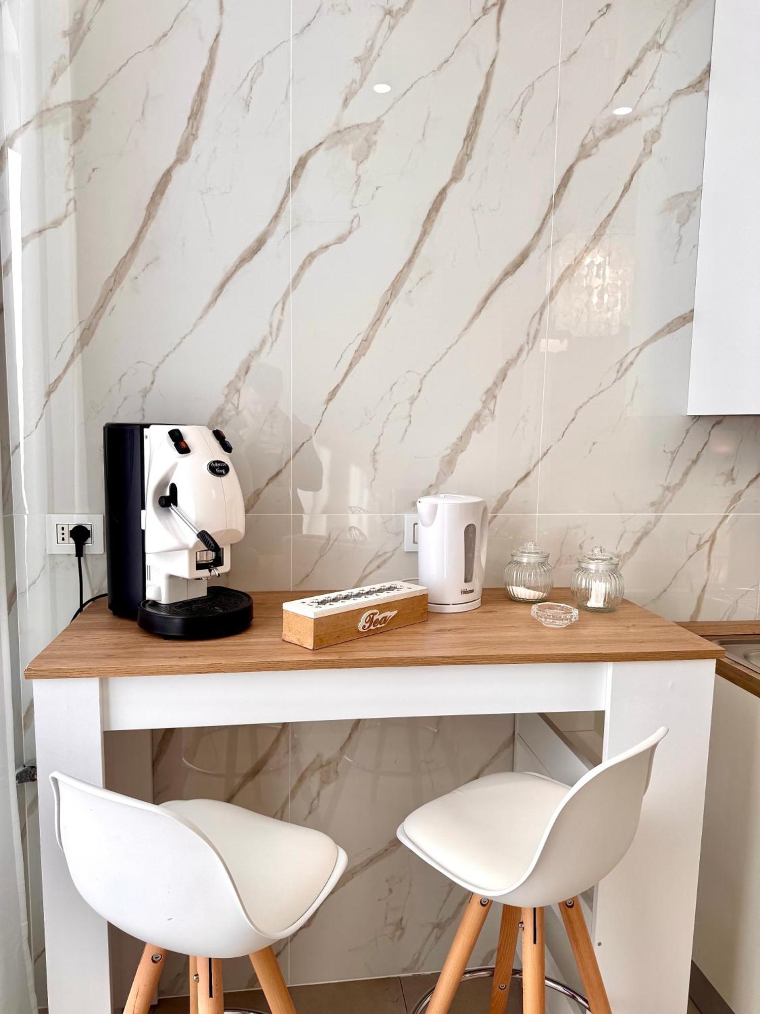 Galasso Apartments Napoli Eksteriør billede