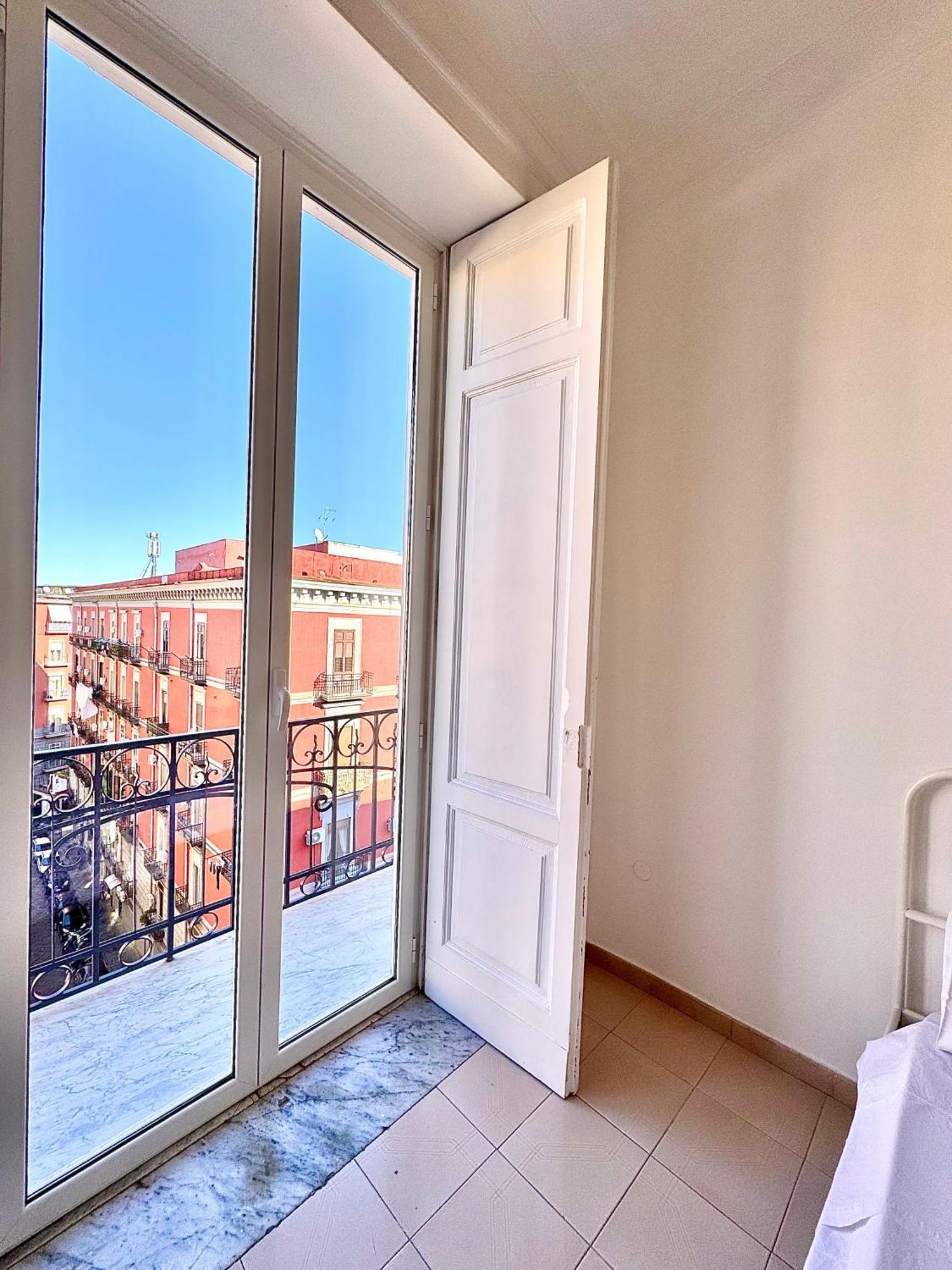 Galasso Apartments Napoli Eksteriør billede
