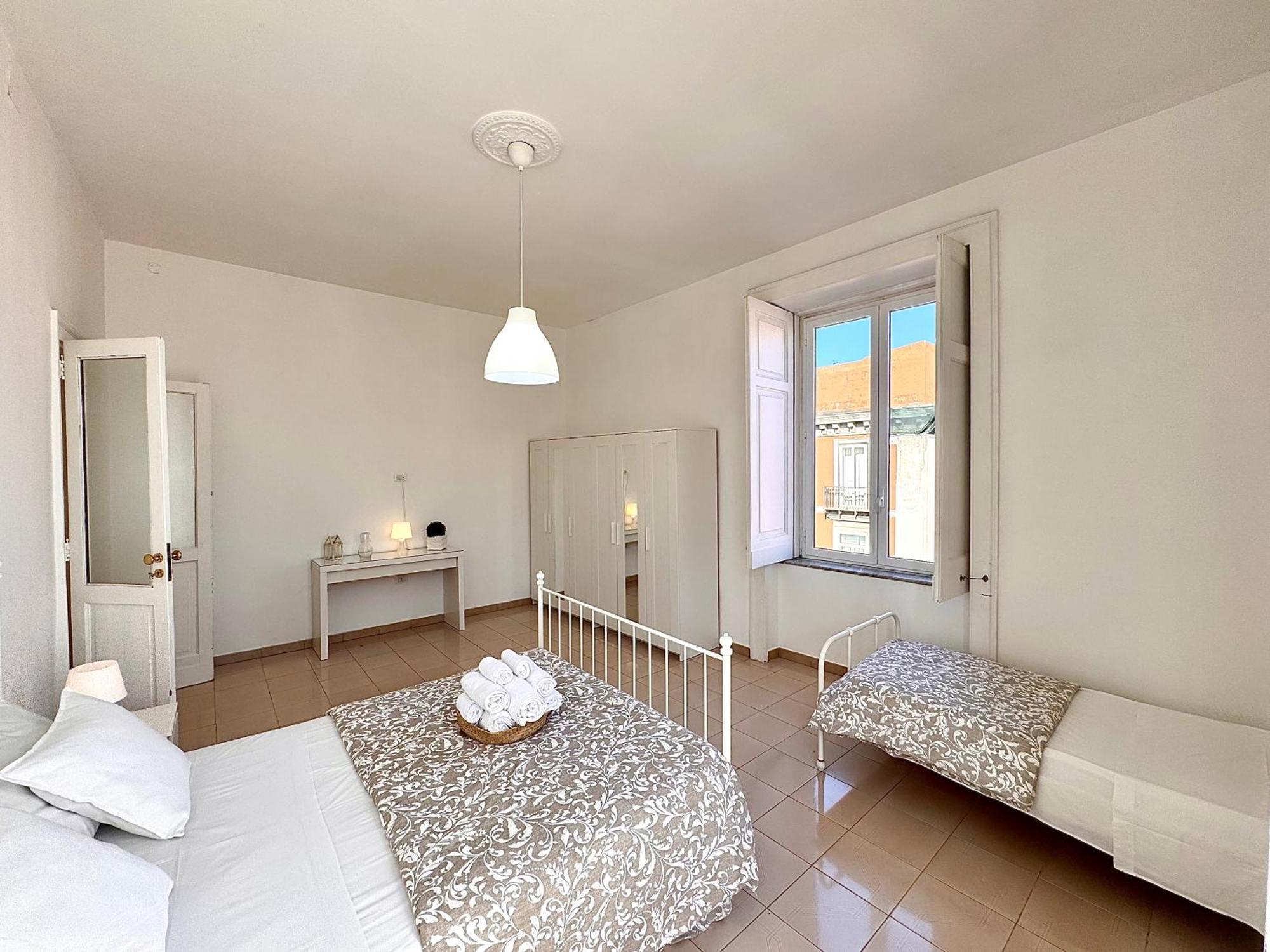 Galasso Apartments Napoli Eksteriør billede