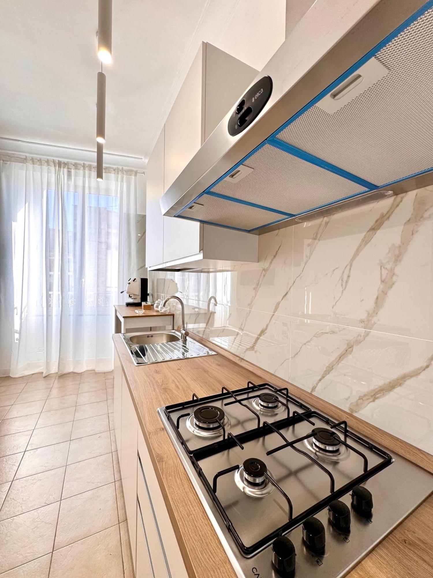 Galasso Apartments Napoli Eksteriør billede