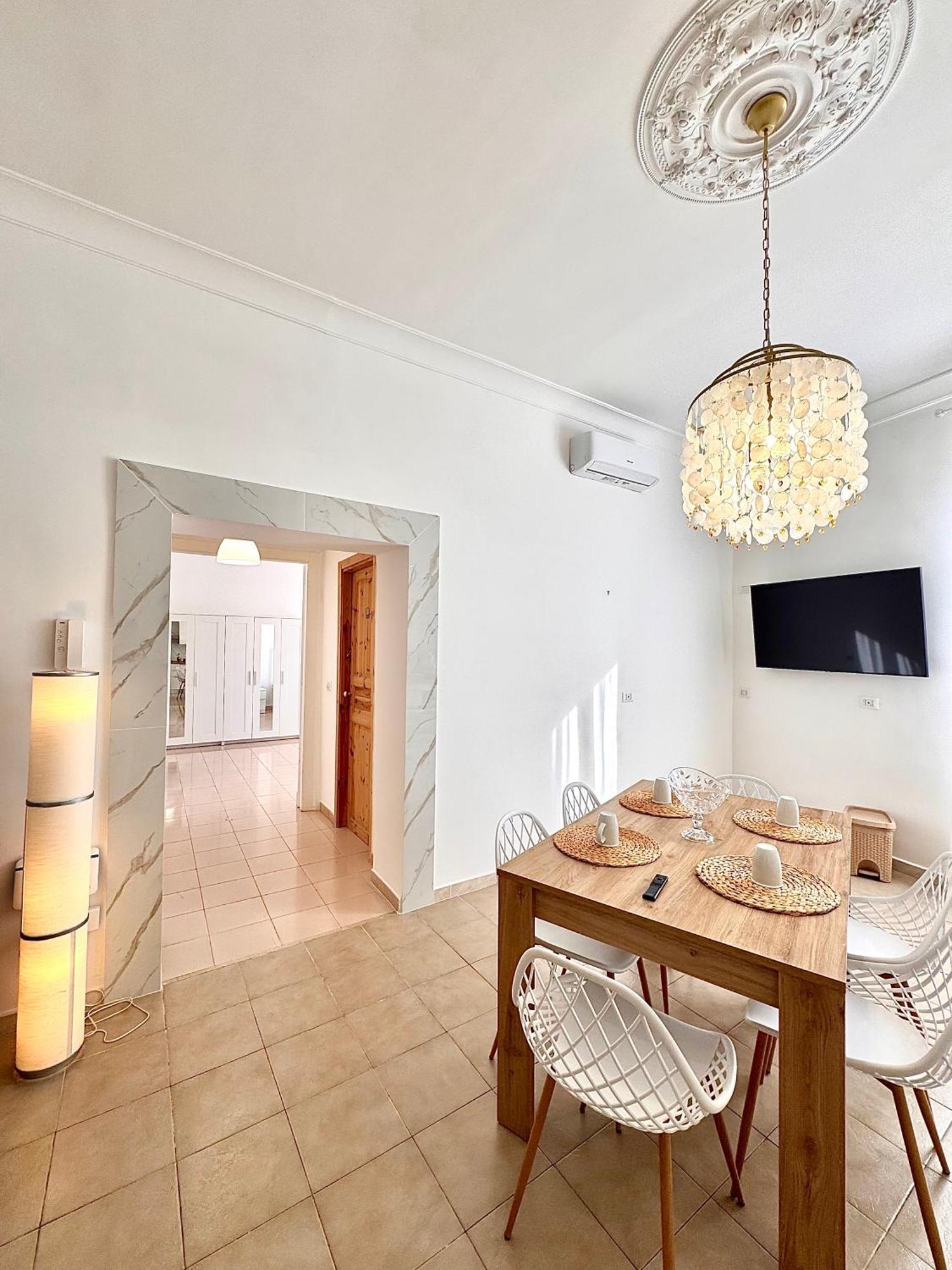 Galasso Apartments Napoli Eksteriør billede