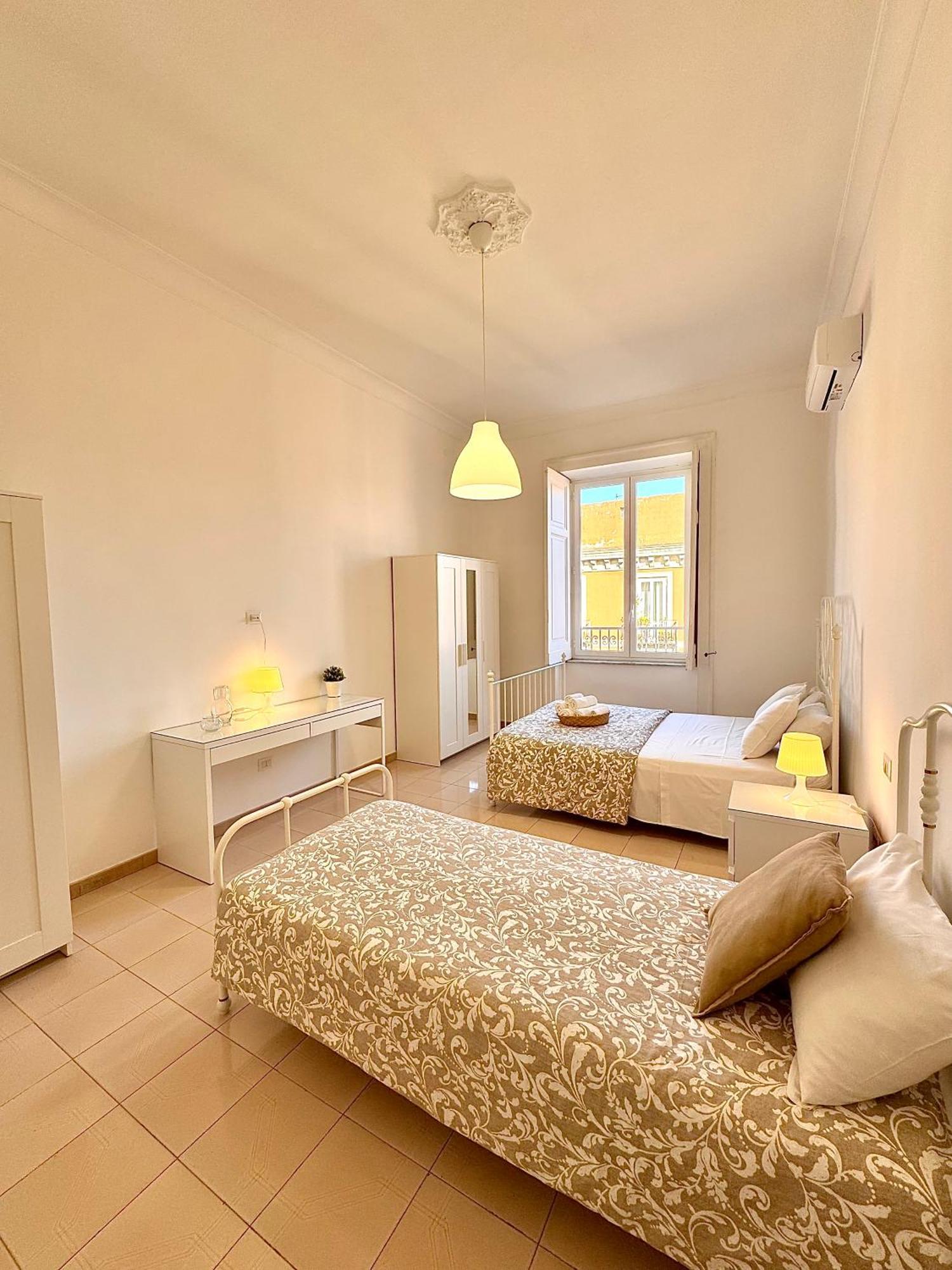 Galasso Apartments Napoli Eksteriør billede