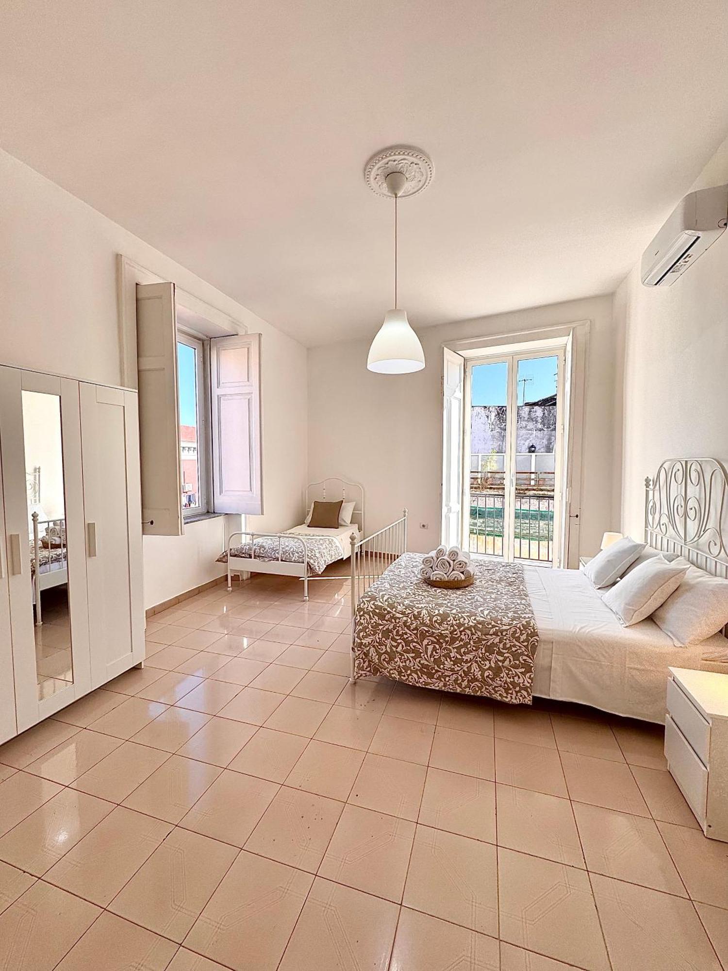 Galasso Apartments Napoli Eksteriør billede