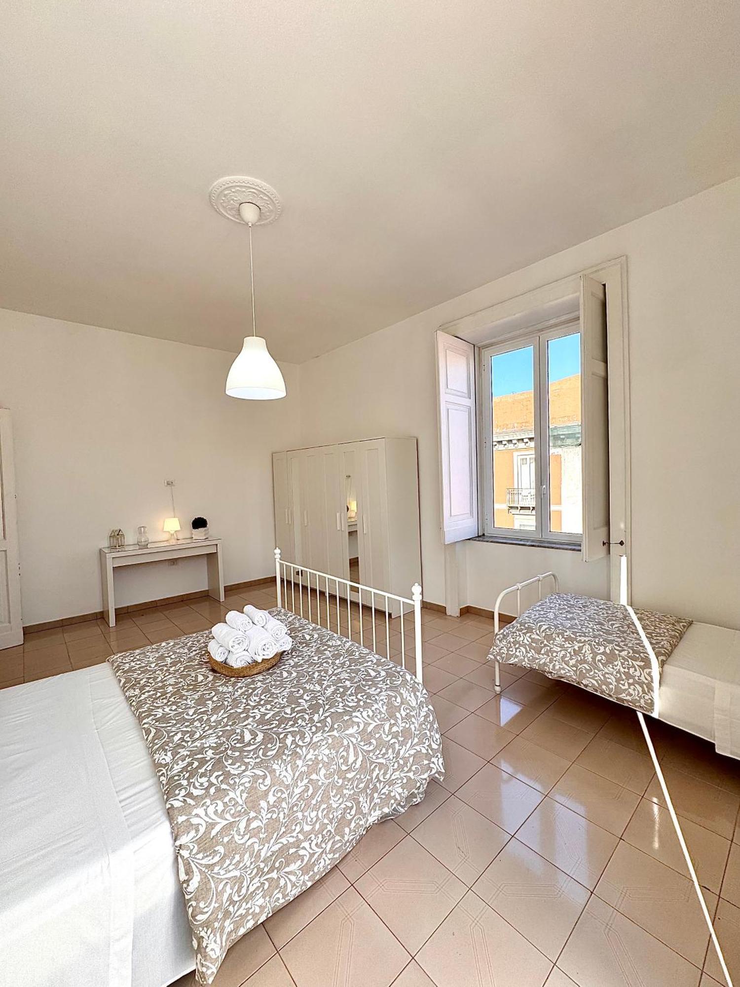 Galasso Apartments Napoli Eksteriør billede
