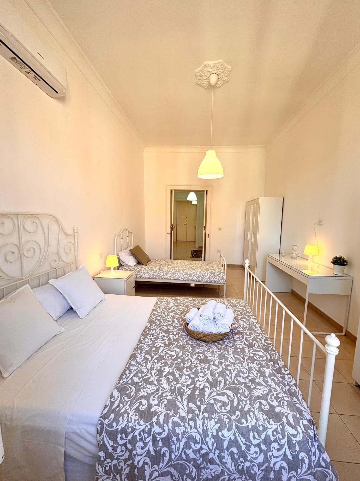 Galasso Apartments Napoli Eksteriør billede