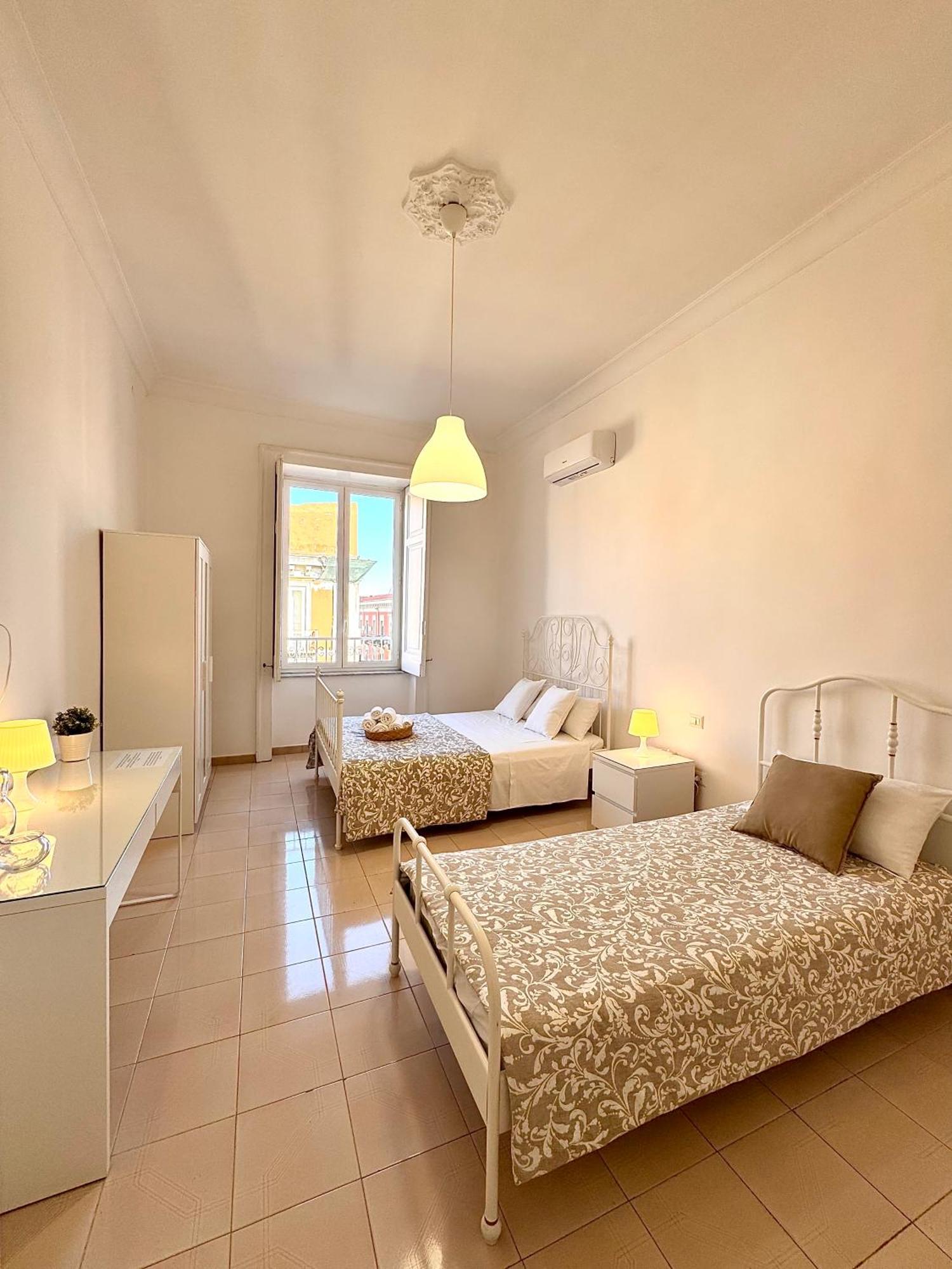 Galasso Apartments Napoli Eksteriør billede