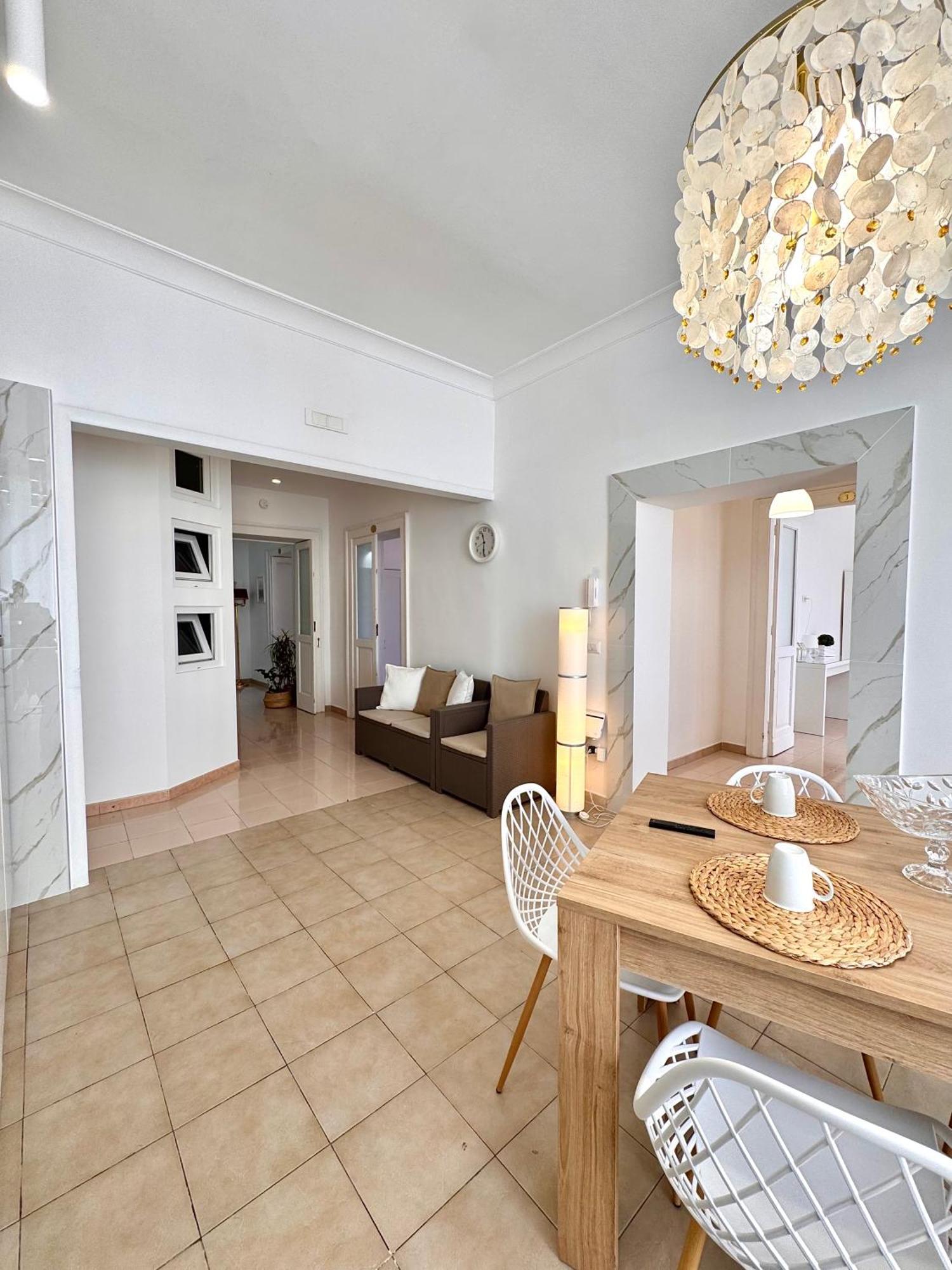 Galasso Apartments Napoli Eksteriør billede