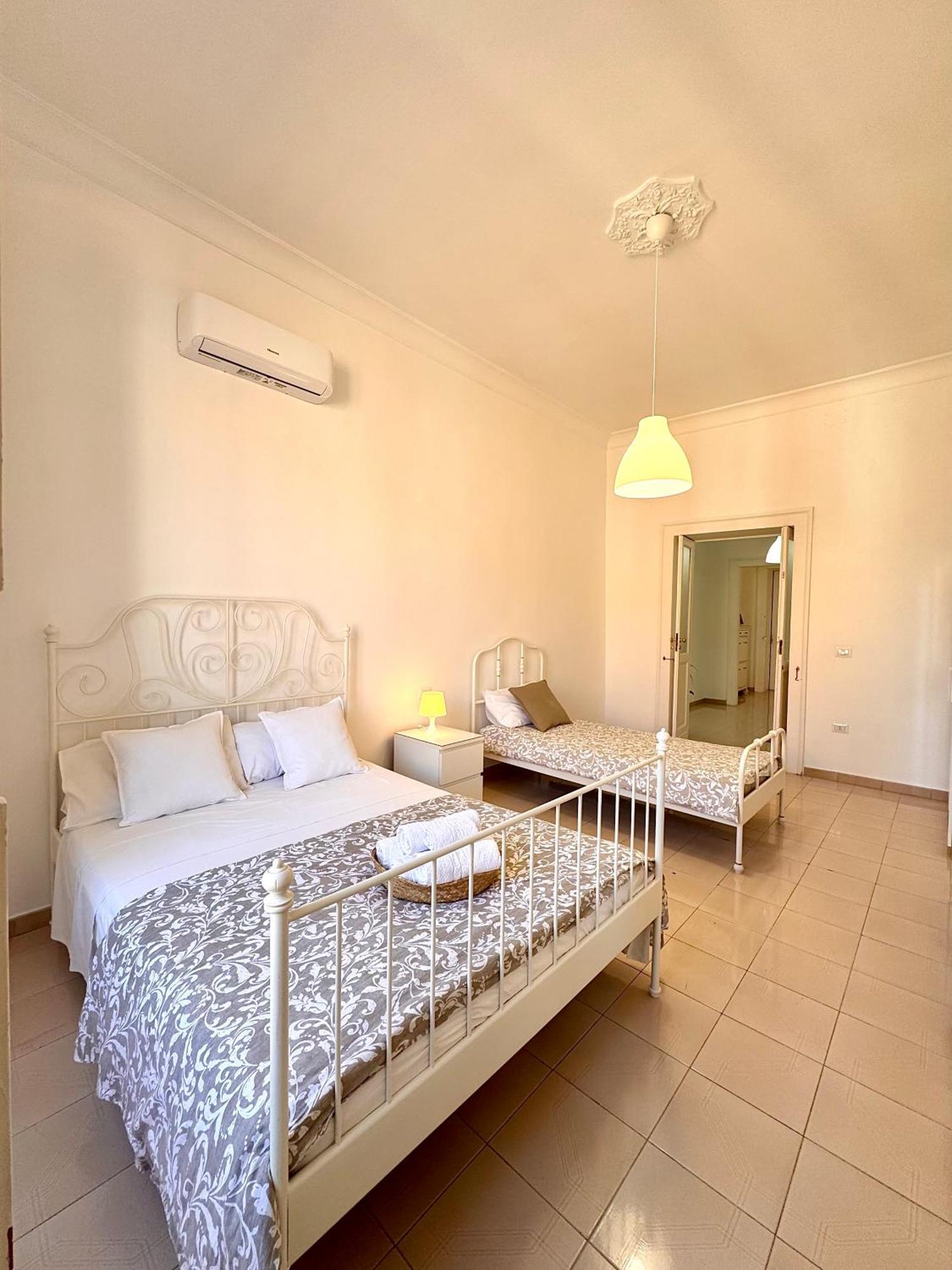 Galasso Apartments Napoli Eksteriør billede