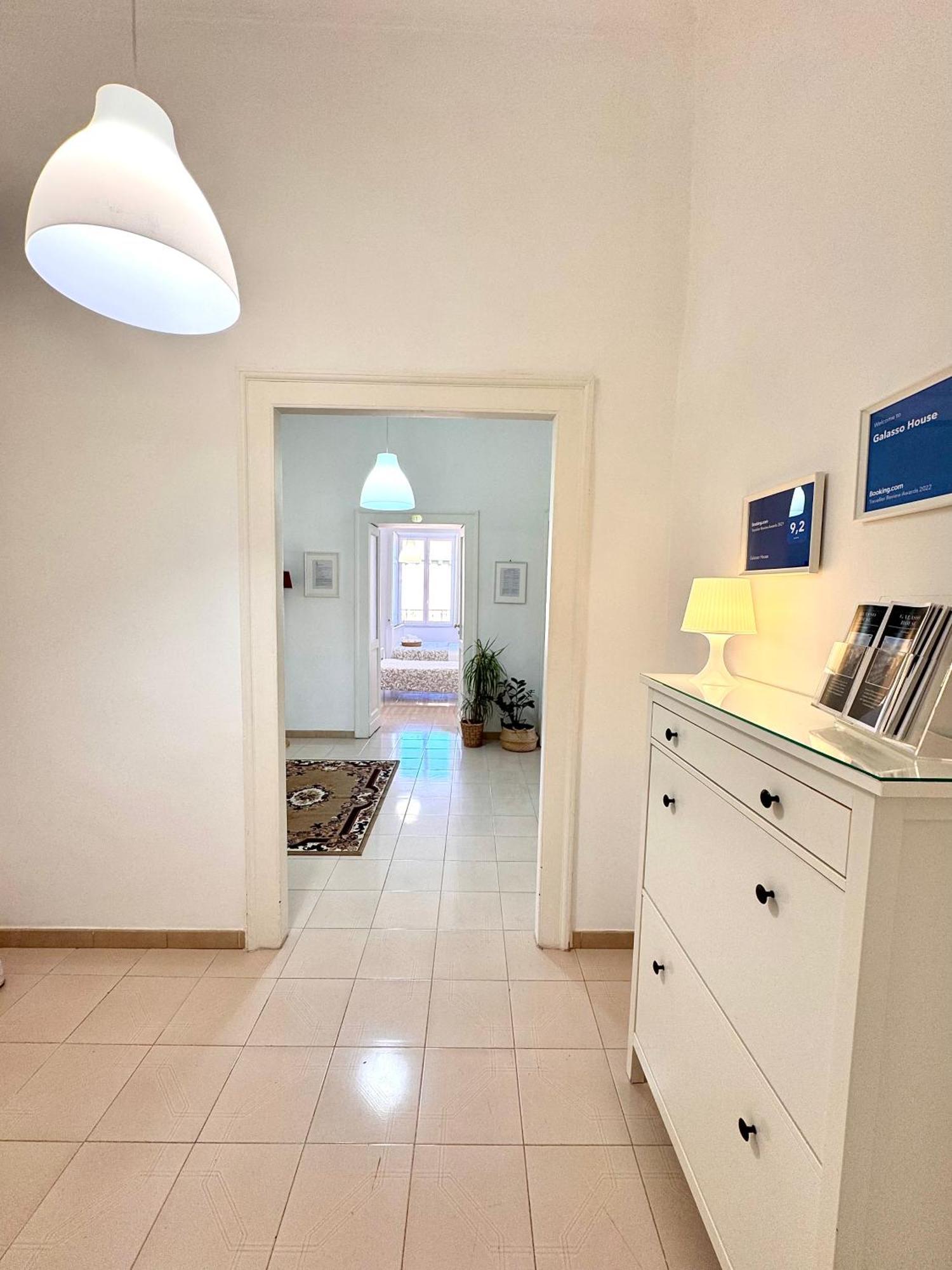Galasso Apartments Napoli Eksteriør billede