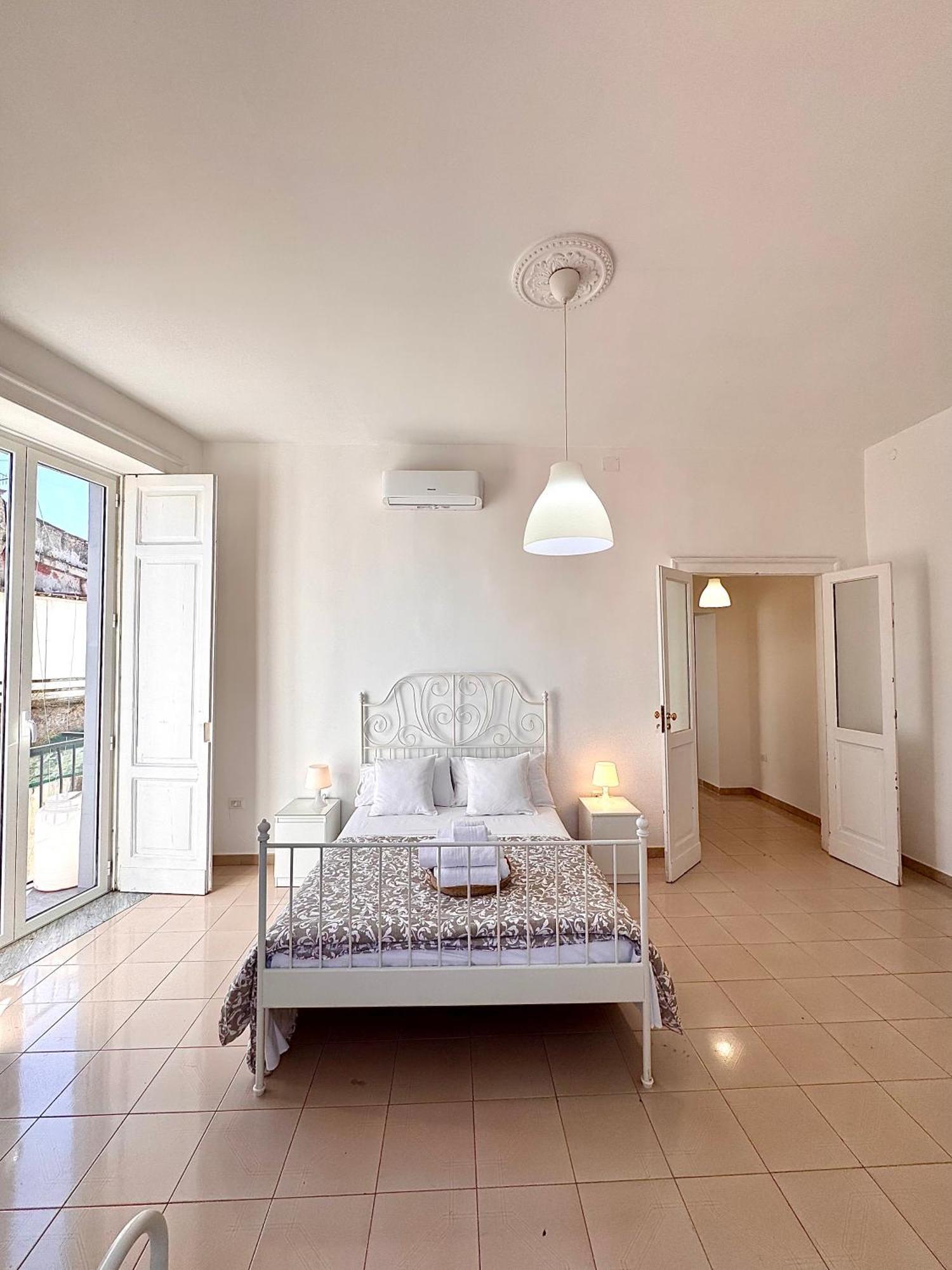 Galasso Apartments Napoli Eksteriør billede