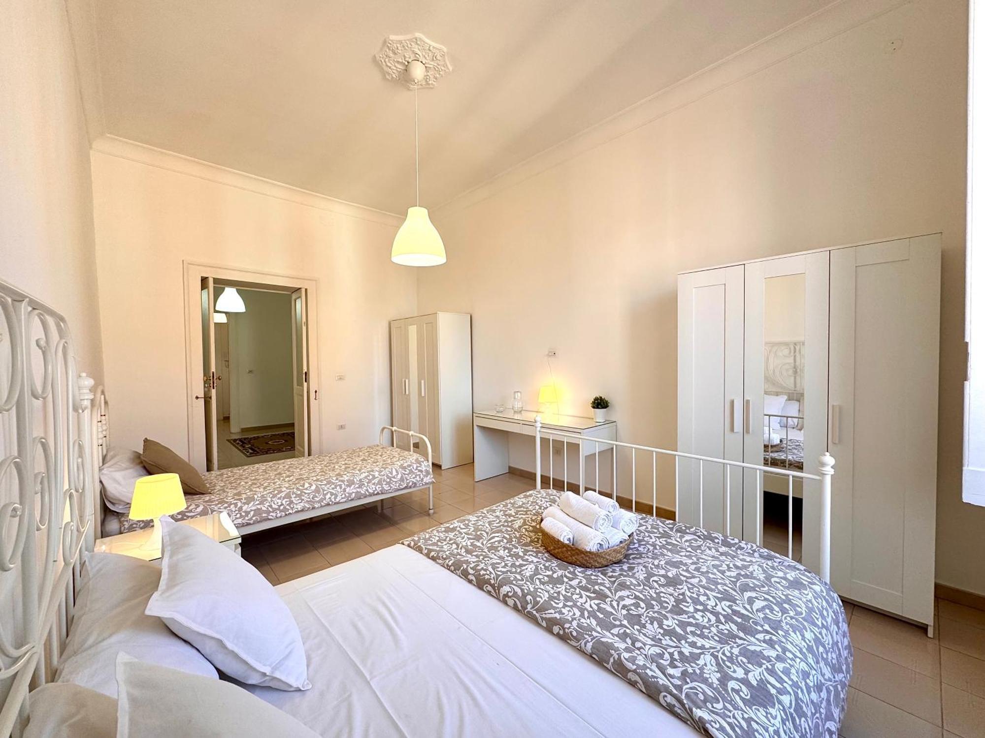 Galasso Apartments Napoli Eksteriør billede