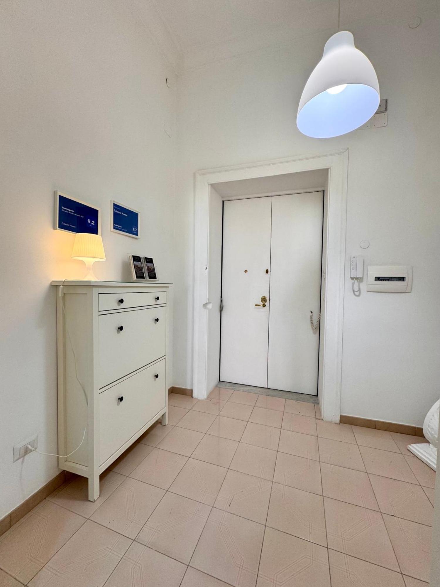 Galasso Apartments Napoli Eksteriør billede
