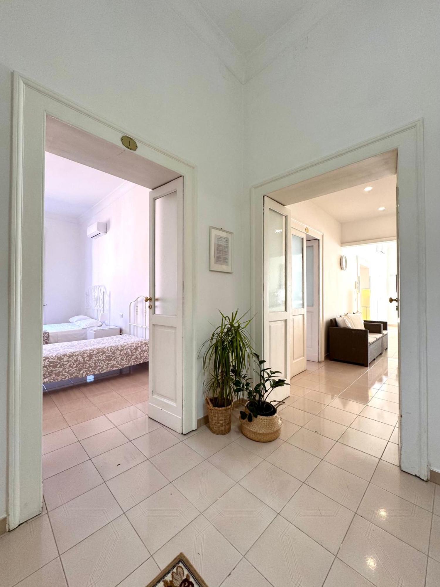 Galasso Apartments Napoli Eksteriør billede