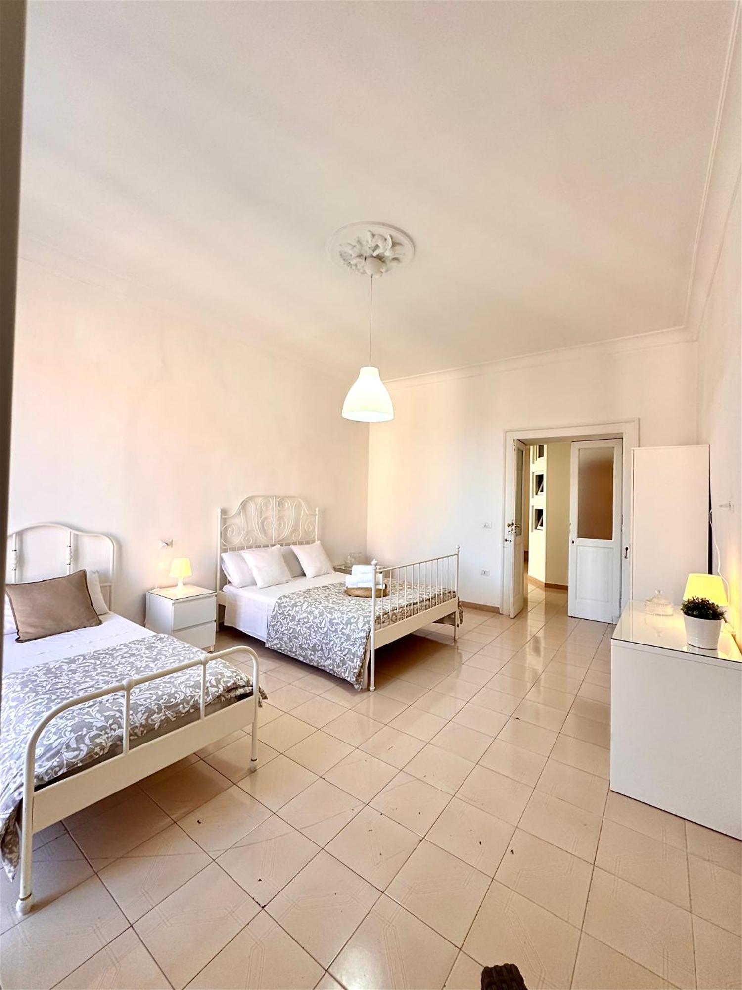 Galasso Apartments Napoli Eksteriør billede