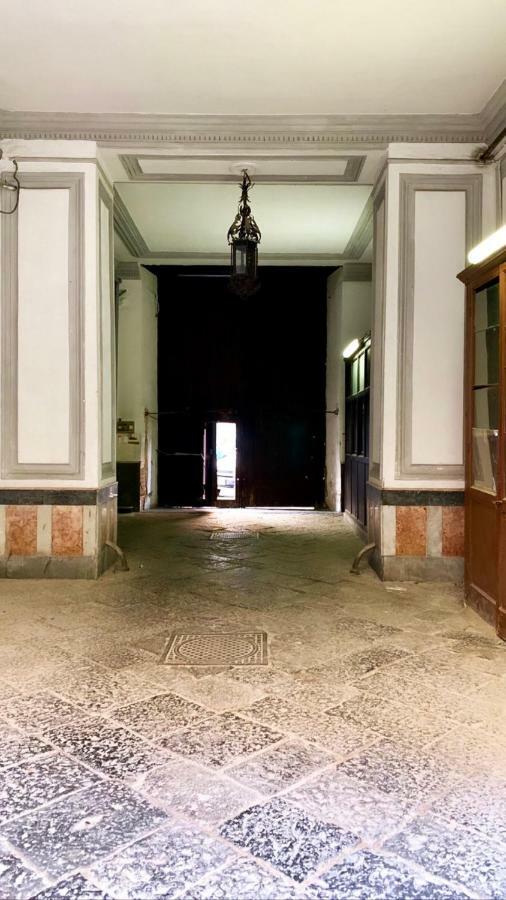 Galasso Apartments Napoli Eksteriør billede