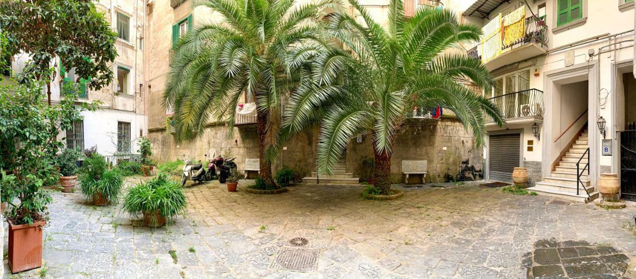 Galasso Apartments Napoli Eksteriør billede
