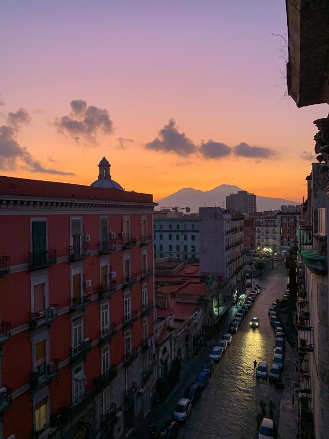Galasso Apartments Napoli Eksteriør billede